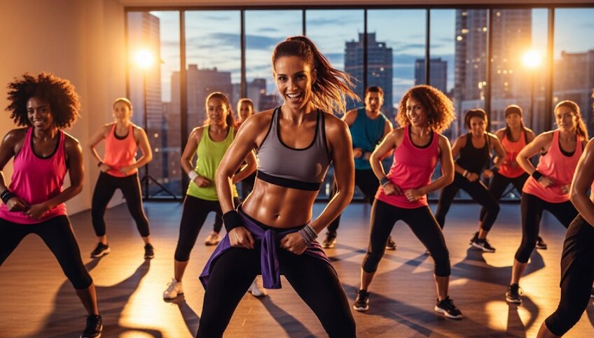 Калькулятор расхода калорий при занятиях Zumba